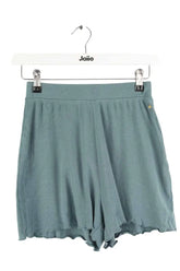 Mini short Des Petits Hauts Kaki en Coton, taille S - Seconde Main