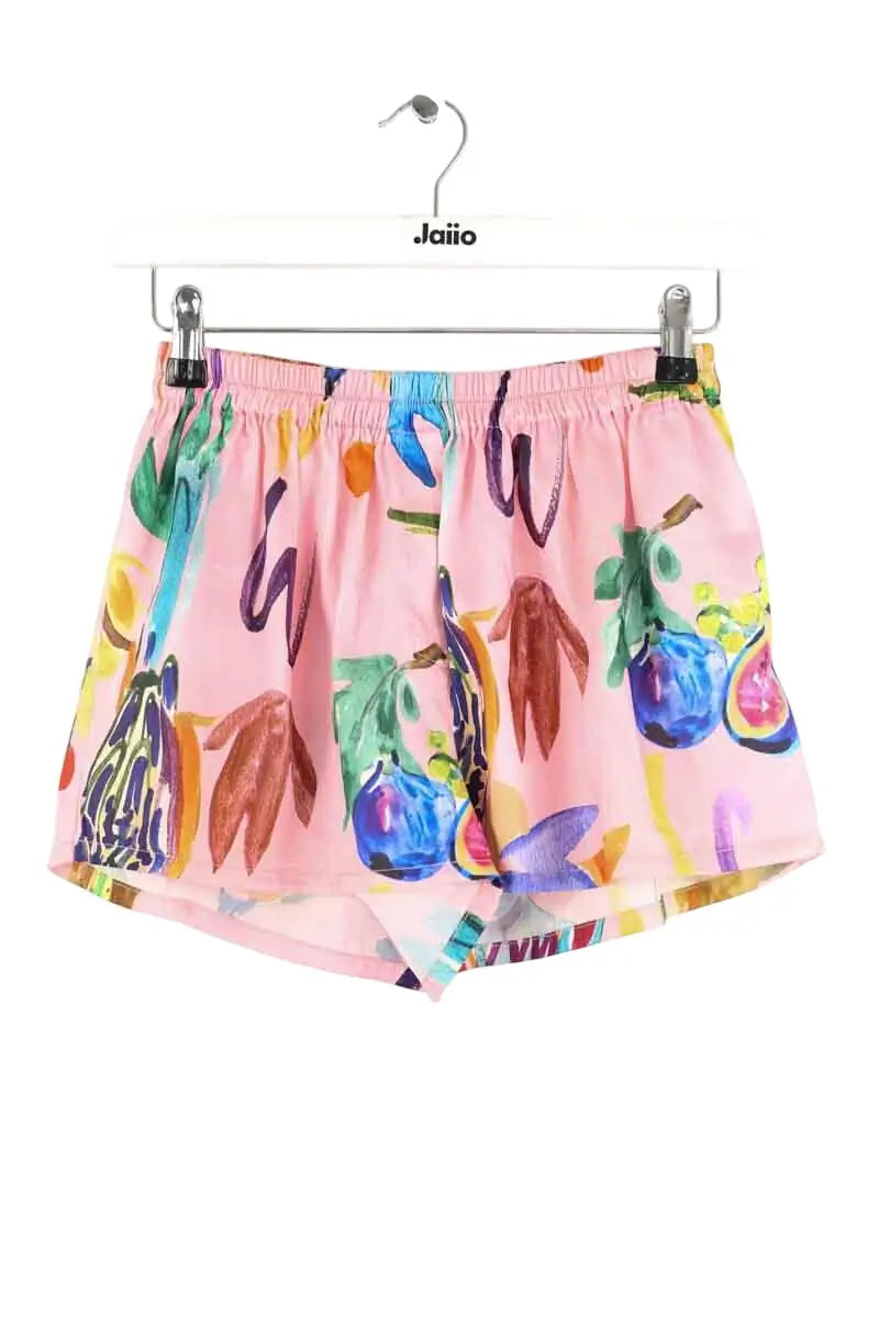 Mini short G. Kero Rose en Polyester, taille S - Seconde Main