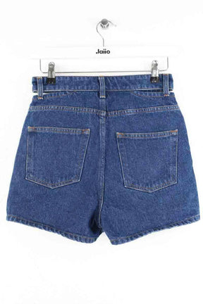 Mini short Iro Bleu en Coton