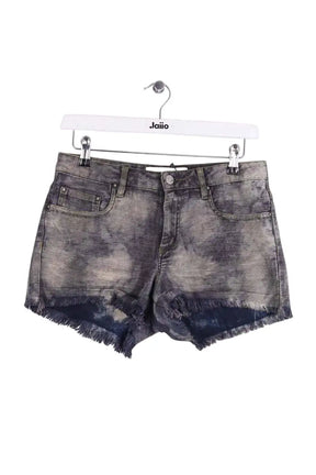 Mini short Iro Gris en Synthétique, taille XS - Seconde Main