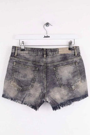 Mini short Iro Gris en Synthétique