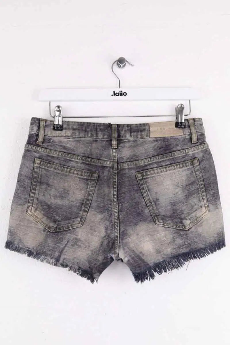 Mini short Iro Gris en Synthétique