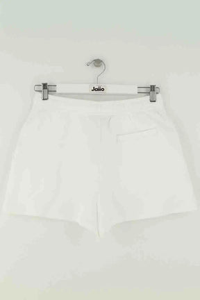 Mini short Lacoste Blanc en Coton