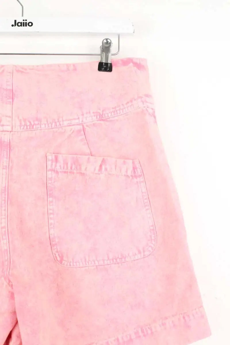 Mini short Leon & Harper Rose en Coton