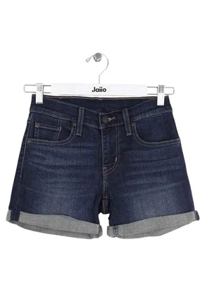 Mini short Levi's Marine en Coton, taille XXXL - Seconde Main