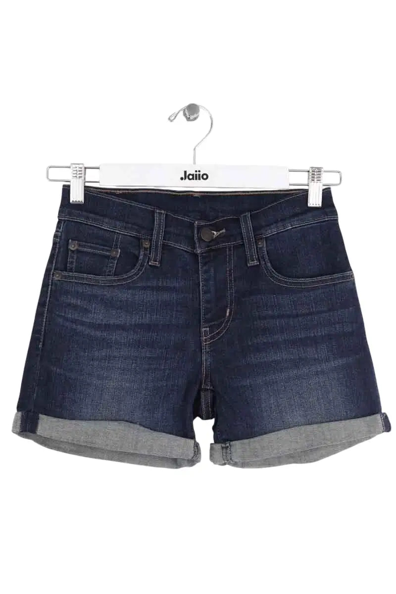 Mini short Levi's Marine en Coton, taille XXXL - Seconde Main