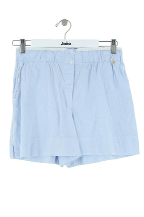 Mini short Liu Jo Bleu en Coton, taille M - Seconde Main