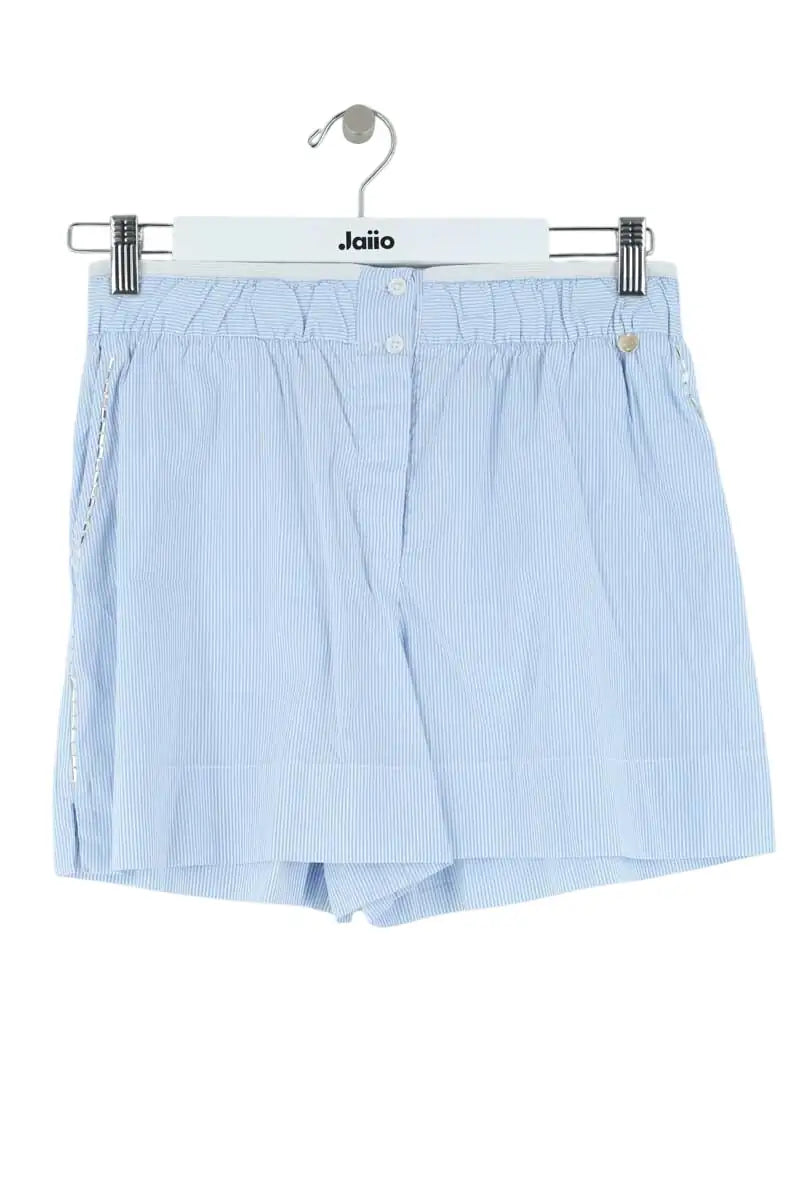 Mini short Liu Jo Bleu en Coton, taille M - Seconde Main