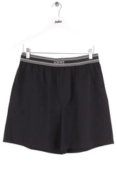 Mini short Loewe Noir en Laine, taille L - Seconde Main