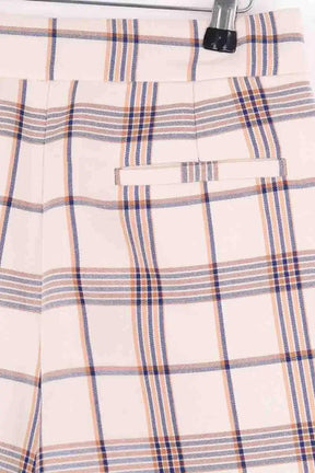 Mini short Maje Beige en Viscose