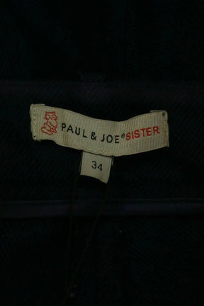 Mini short Paul & Joe Marine en Coton