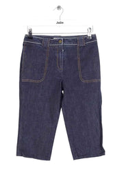 Mini short Paule Ka Bleu en Coton, taille XS - Seconde Main