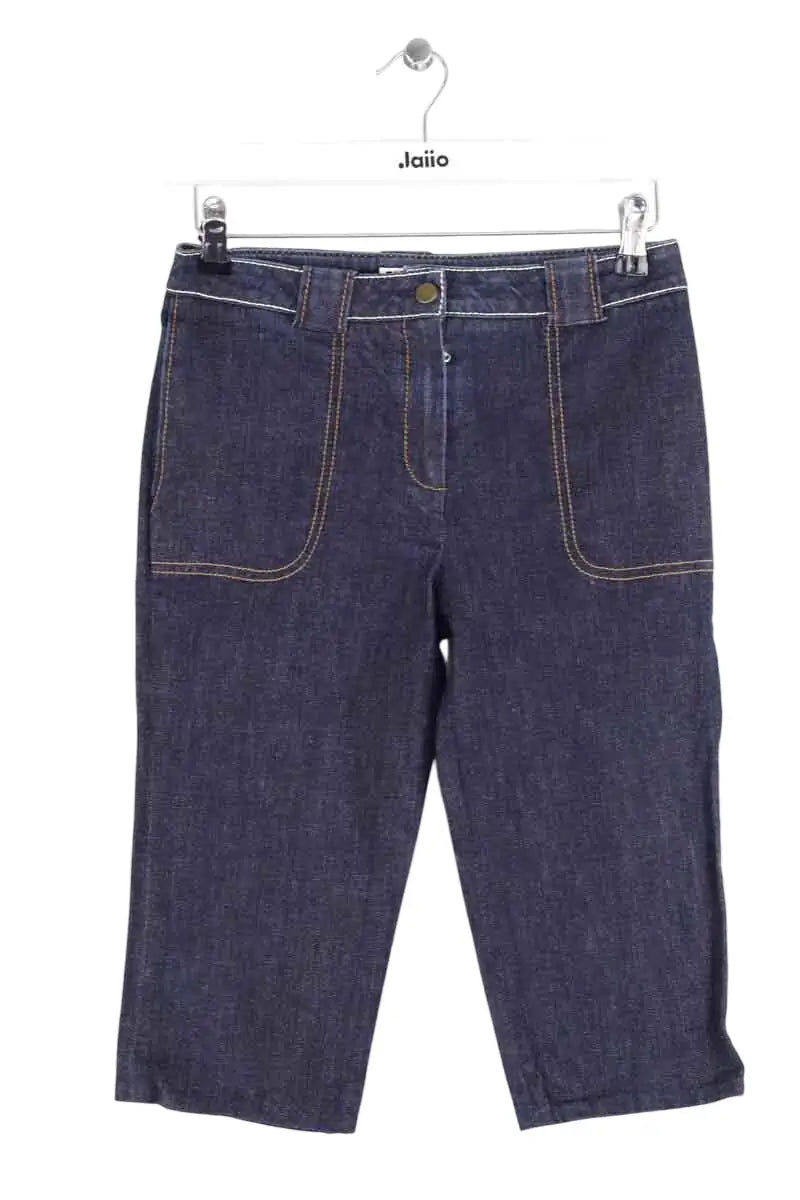 Mini short Paule Ka Bleu en Coton, taille XS - Seconde Main