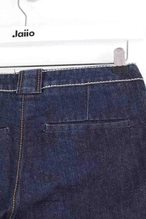 Mini short Paule Ka Bleu en Coton