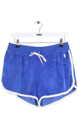 Mini short Ralph Lauren Bleu en Coton, taille S - Seconde Main