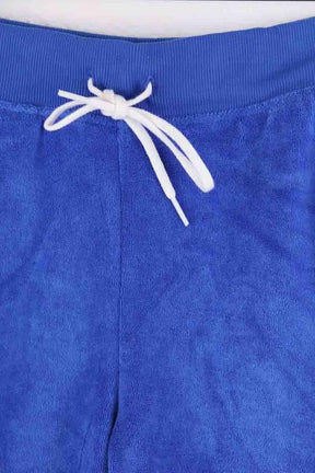 Mini short Ralph Lauren Bleu en Coton