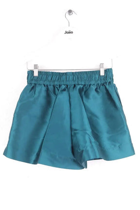 Mini short Sandro Vert en Synthétique