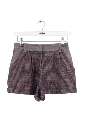 Mini short Sessun Ambrosio Bleu en Coton, taille XS - Seconde Main