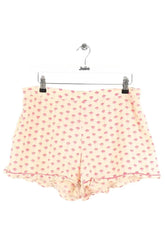 Mini short Sézane Beige en Coton, taille L - Seconde Main
