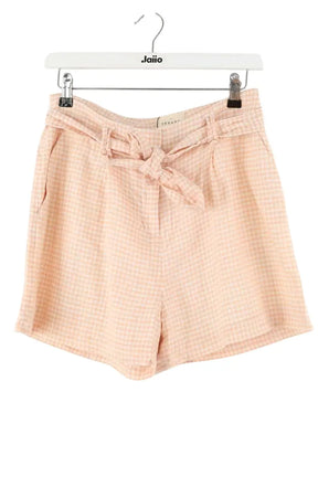 Mini short Sézane Rose en Coton, taille M - Seconde Main