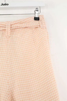 Mini short Sézane Rose en Coton