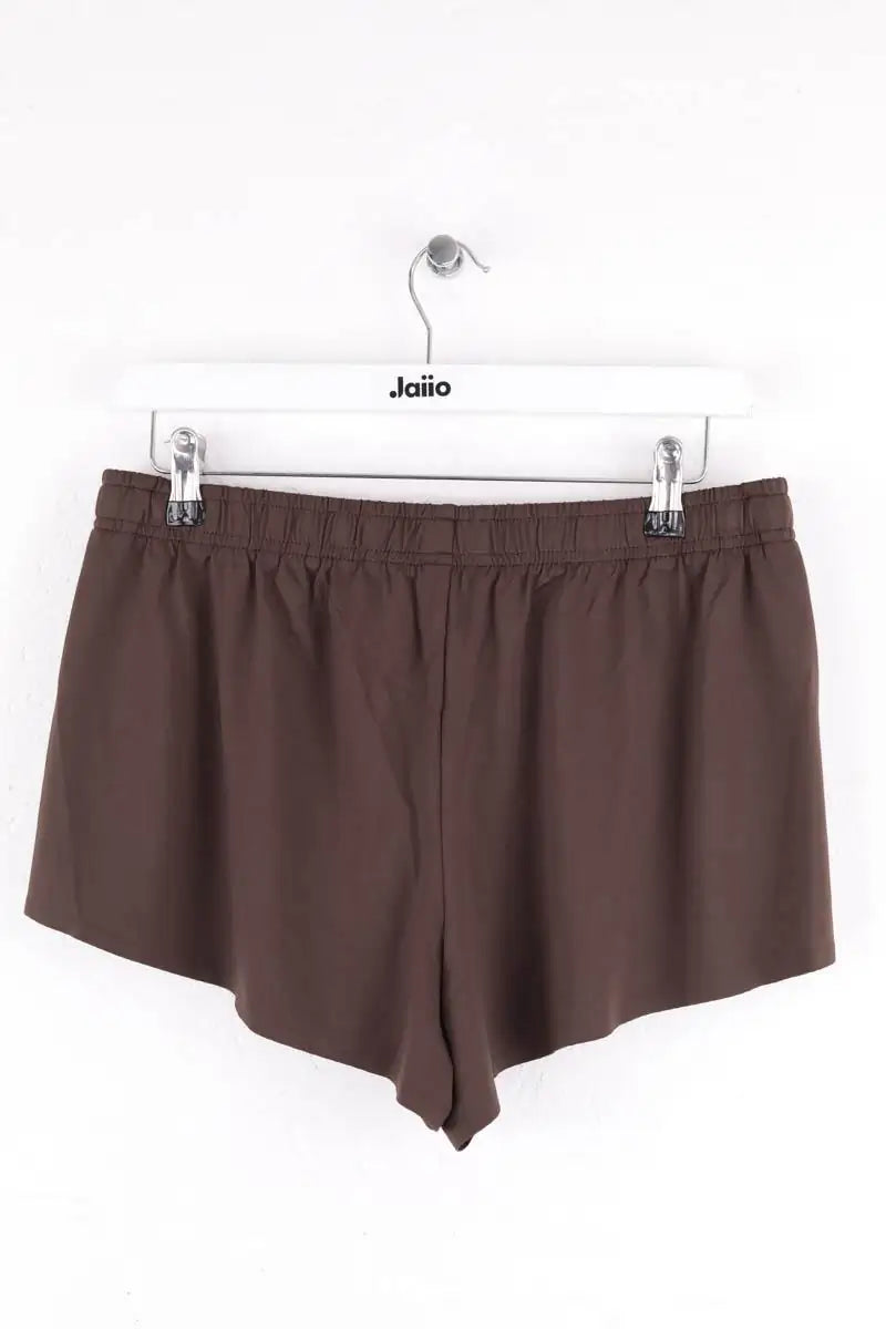 Mini short SKIMS Marron en Synthétique