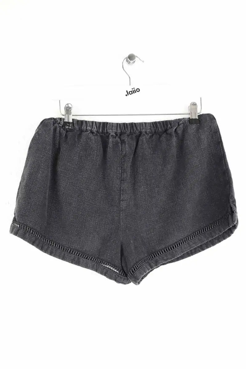 Mini short Soeur Gris en Coton
