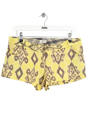 Mini short Soeur Jaune en Coton, taille M - Seconde Main