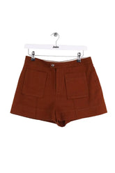 Mini short Soeur Marron en Coton, taille M - Seconde Main