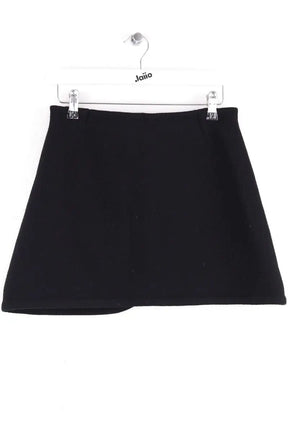 Mini short Sonia Rykiel Noir en Laine