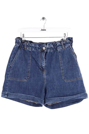Mini short Stella Forest Bleu en Coton, taille XL - Seconde Main
