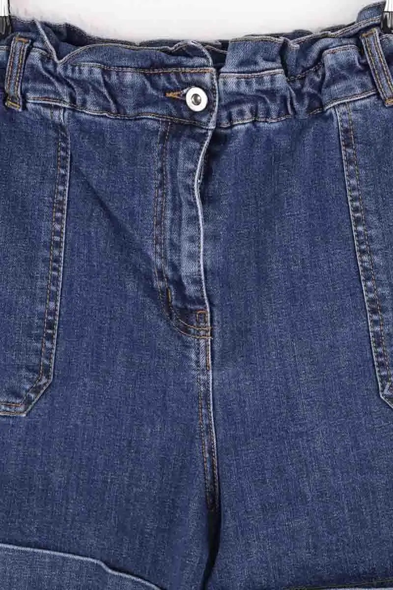 Mini short Stella Forest Bleu en Coton