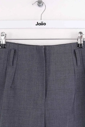 Mini short The Frankie Shop Gris en Synthétique