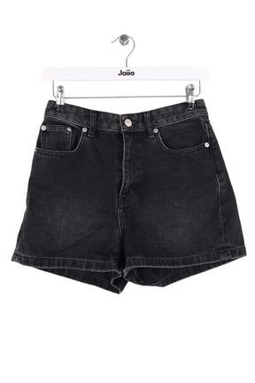 Mini short The Kooples Noir en Coton, taille S - Seconde Main