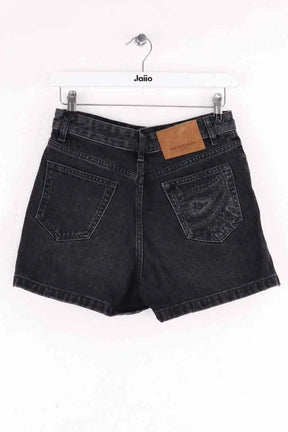 Mini short The Kooples Noir en Coton
