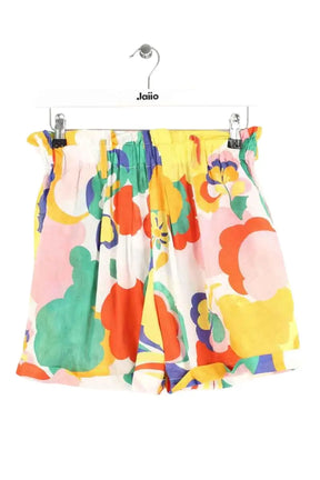 Mini short The Label Edition Multicolore en Coton, taille L - Seconde Main