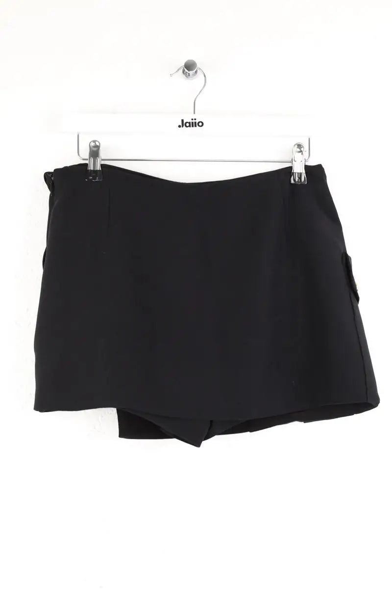Mini short Versace Noir en Synthétique