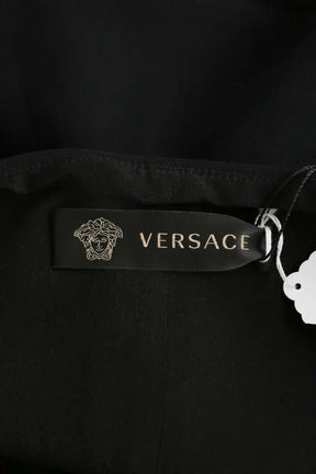 Mini short Versace Noir en Synthétique