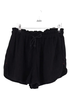 Mini short Xirena Noir en Coton, taille L - Seconde Main