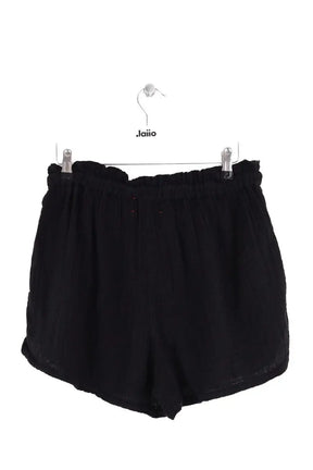 Mini short Xirena Noir en Coton