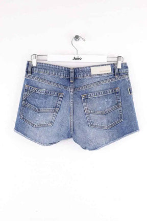 Mini short Zadig & Voltaire Bleu en Coton