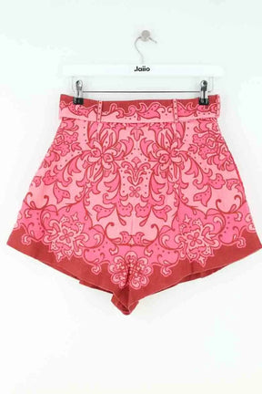 Mini short Zimmermann Rose en Lin