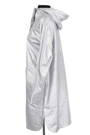 Veste Wild Argent en Synthétique