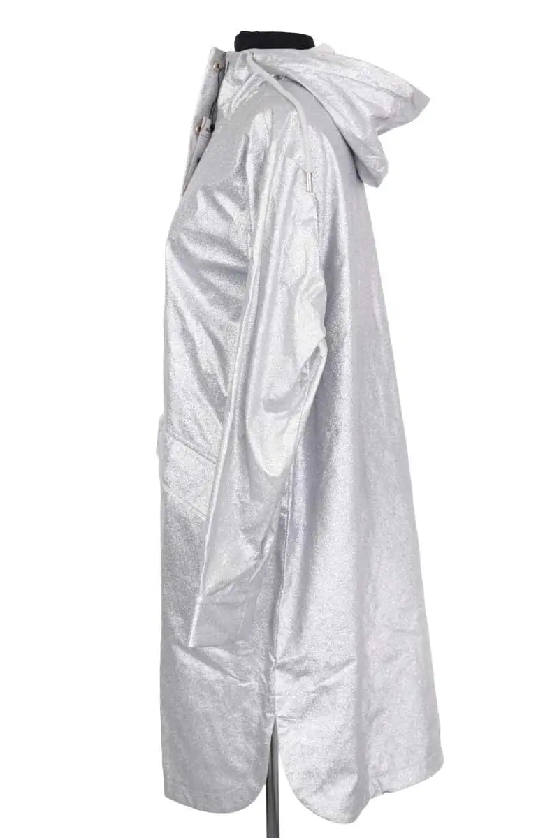 Veste Wild Argent en Synthétique