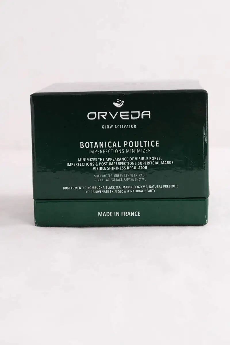 Crème Orveda Vert en 