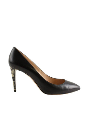 Talons Armani  Noir