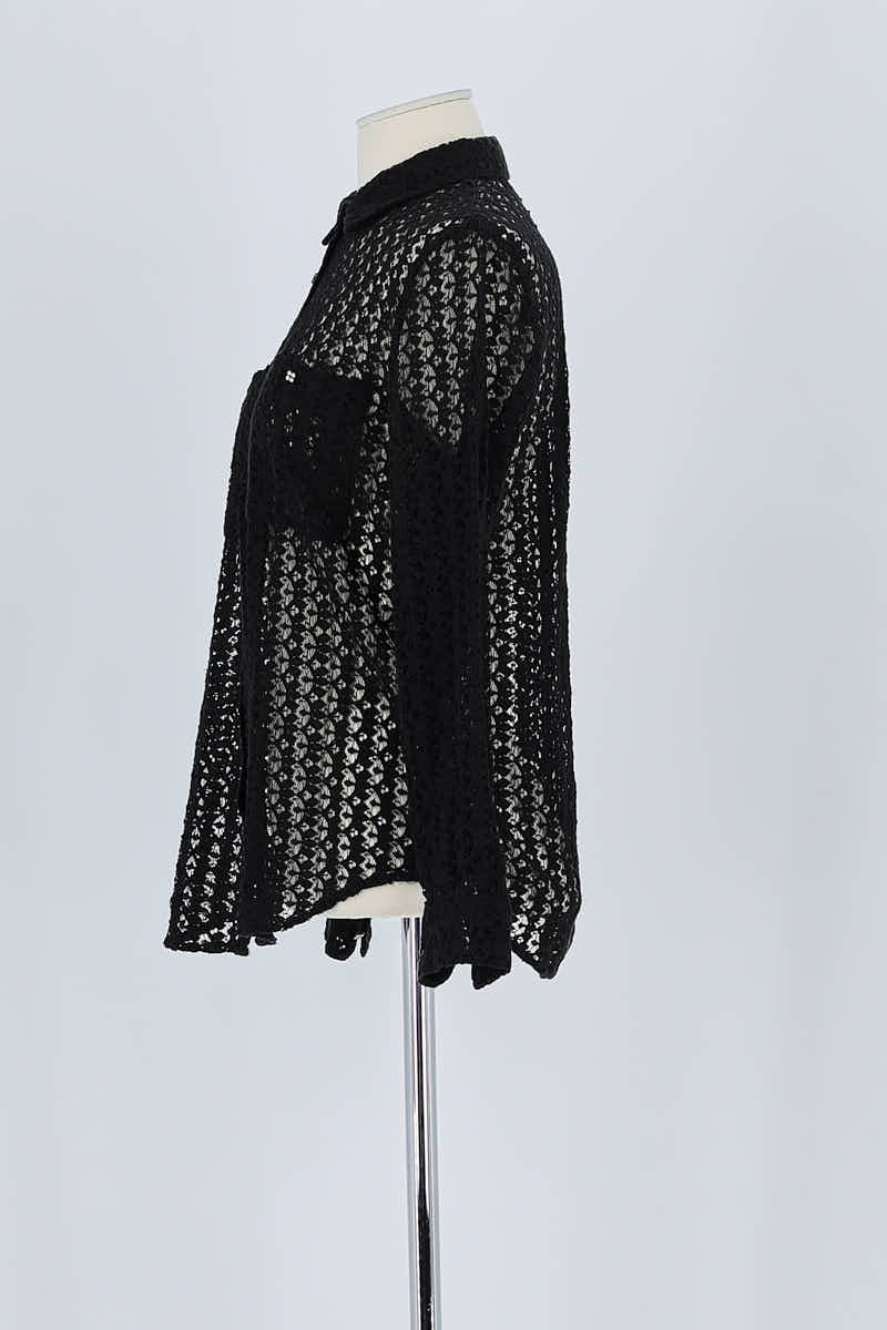 Chemise The Kooples  Noir