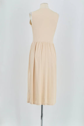 Robe Sessun  Beige