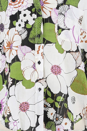 Chemise Maje  Blanc