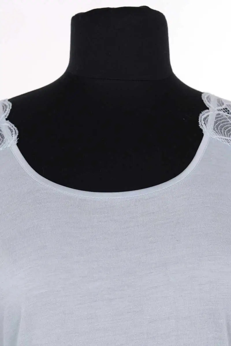 Pyjama La Perla Noir en Synthétique